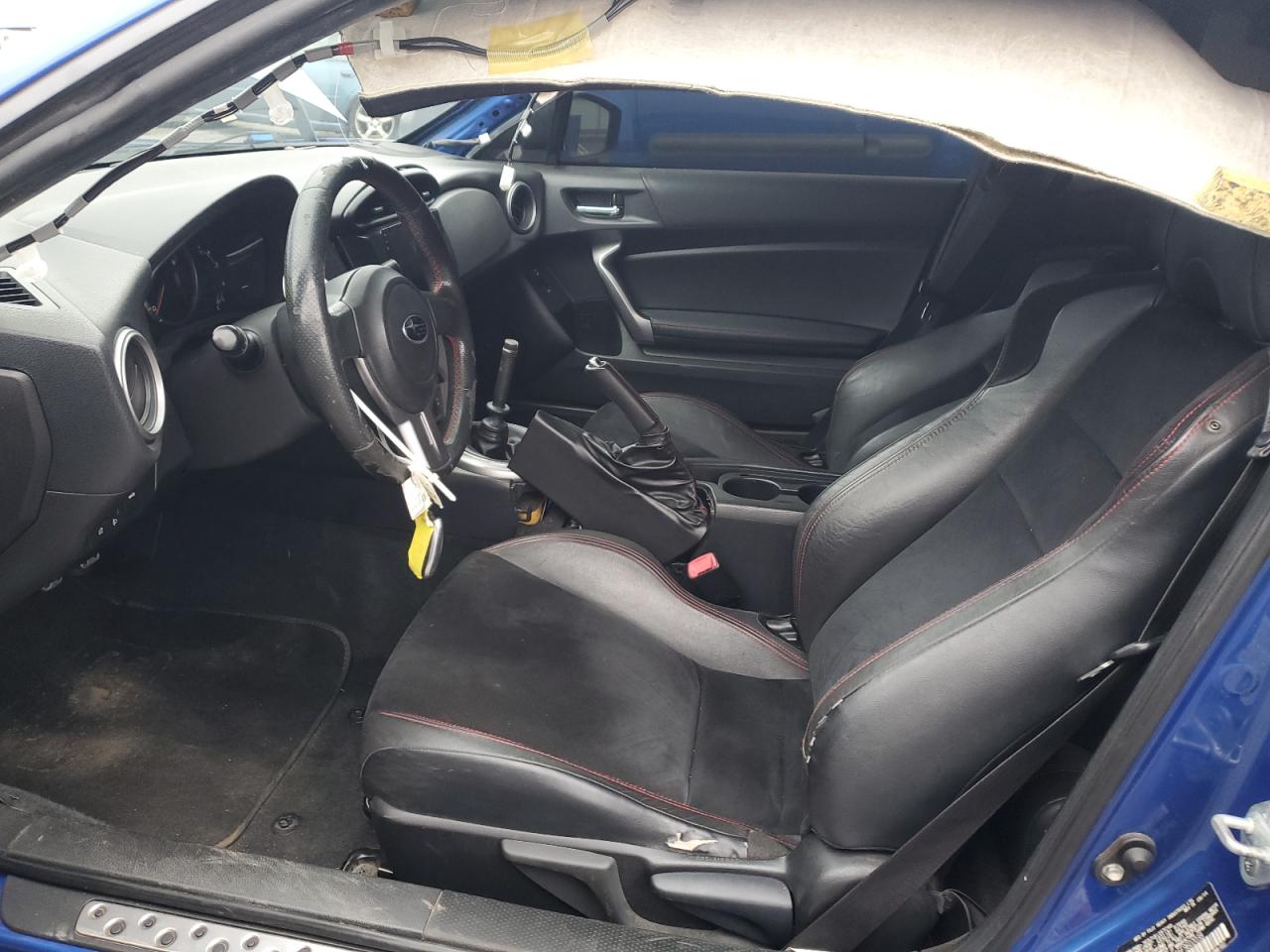 SUBARU BRZ 2.0 LIMITED