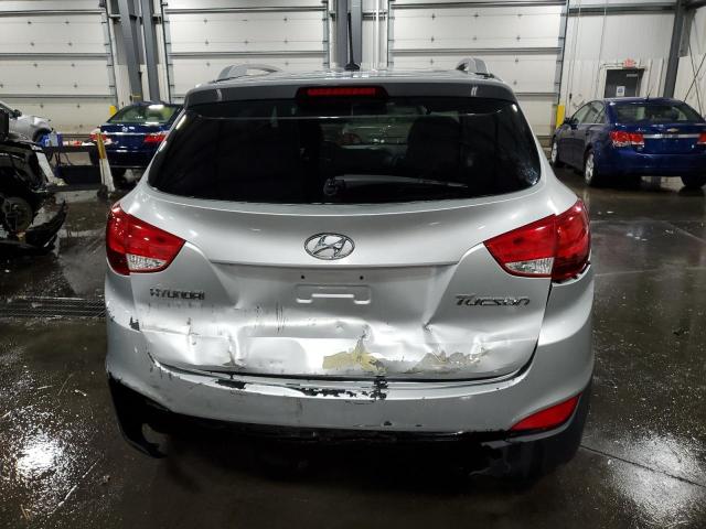 2013 HYUNDAI TUCSON GLS #3283989897