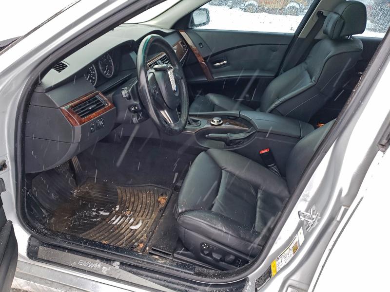 2007 BMW 525 XI #3294809760