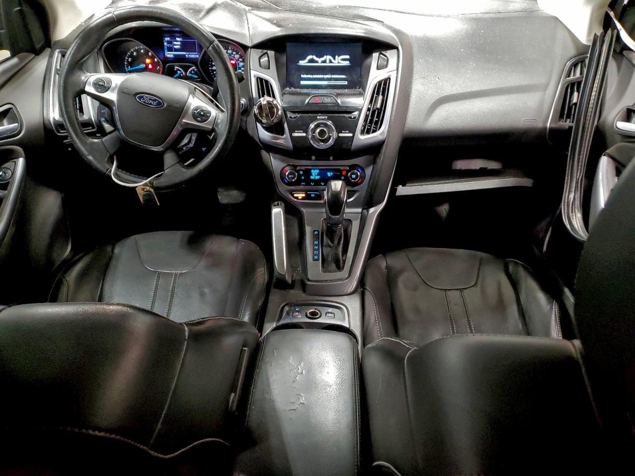 Lot #3302905007 2012 FORD FOCUS TITA