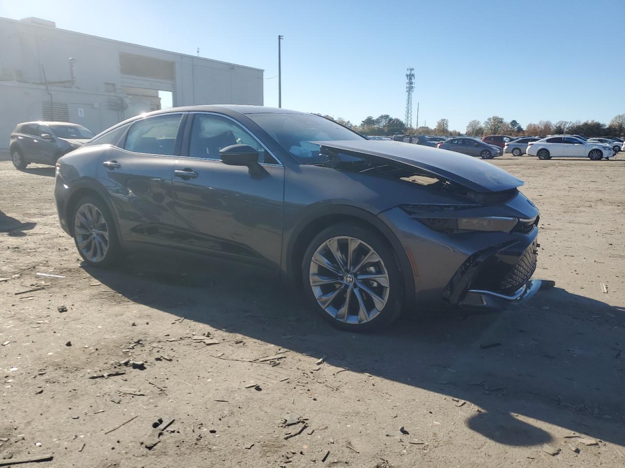 Lot #3308323220 2023 TOYOTA CROWN XLE