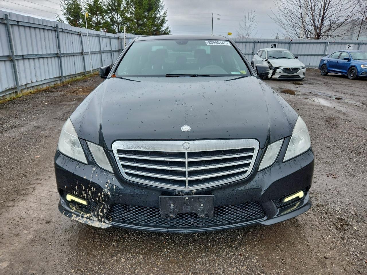 MERCEDES-BENZ E-CLASS 350 4MATIC