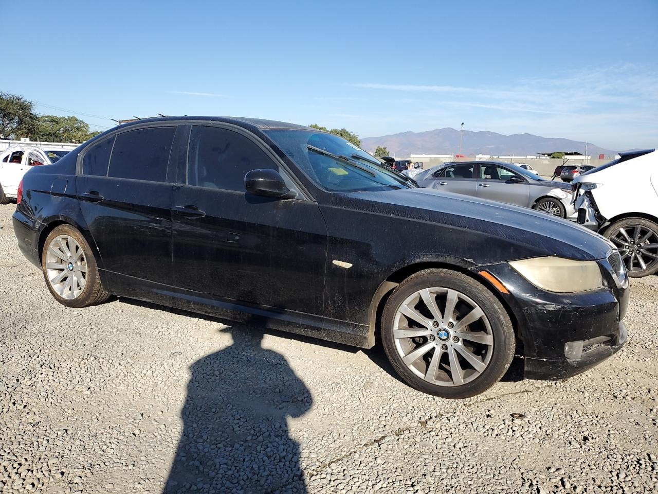 BMW 3 SERIES I SULEV