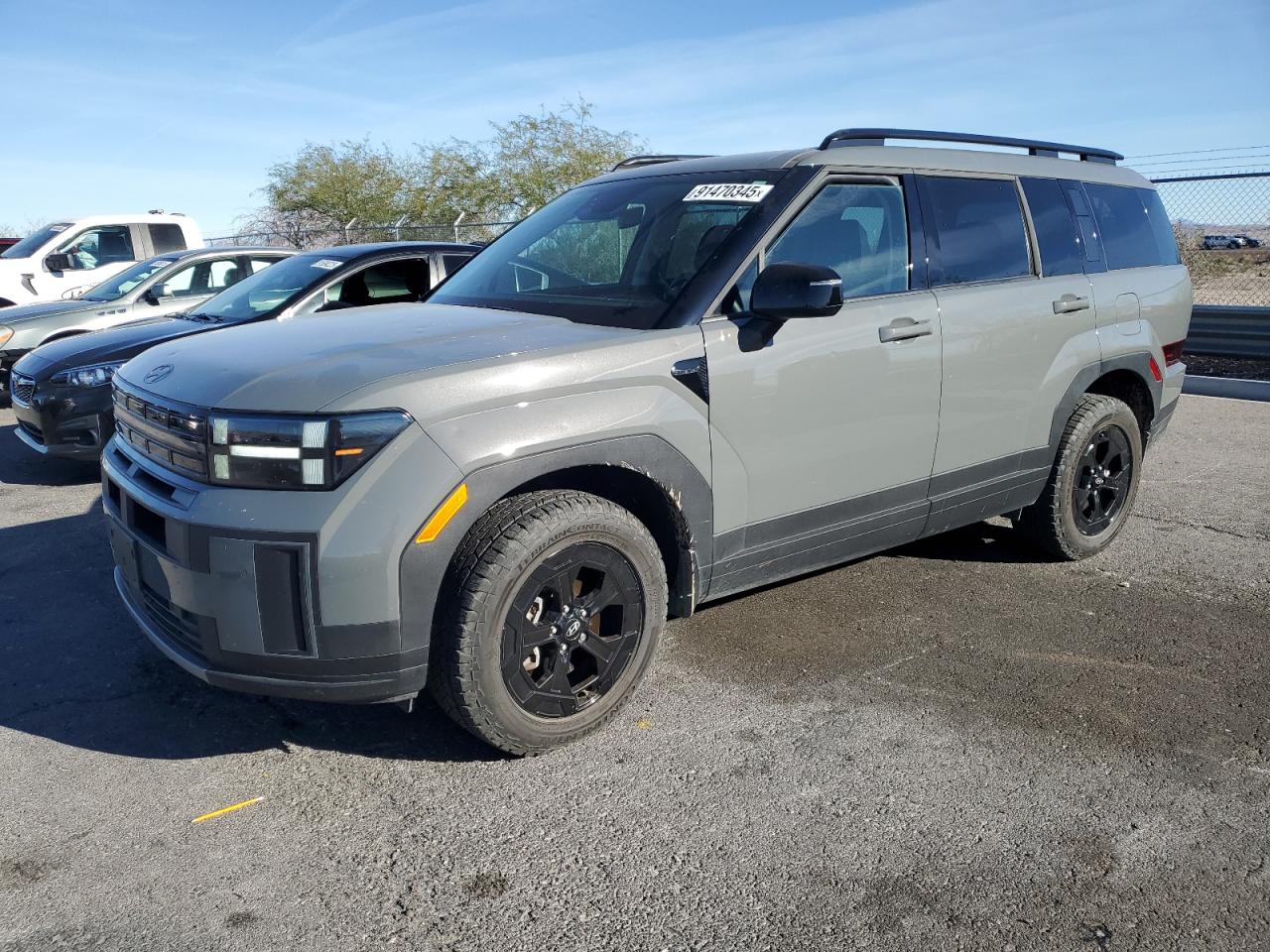 HYUNDAI SANTA FE XRT