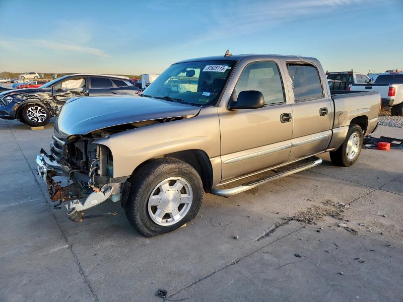 Global Auto Auctions: 2006 GMC NEW SIERRA