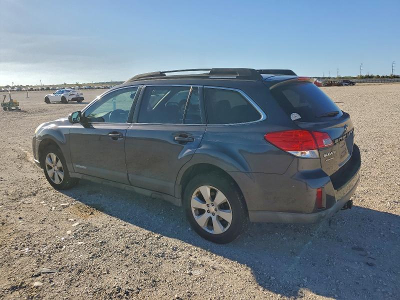 2010 SUBARU OUTBACK 2. #3297080505