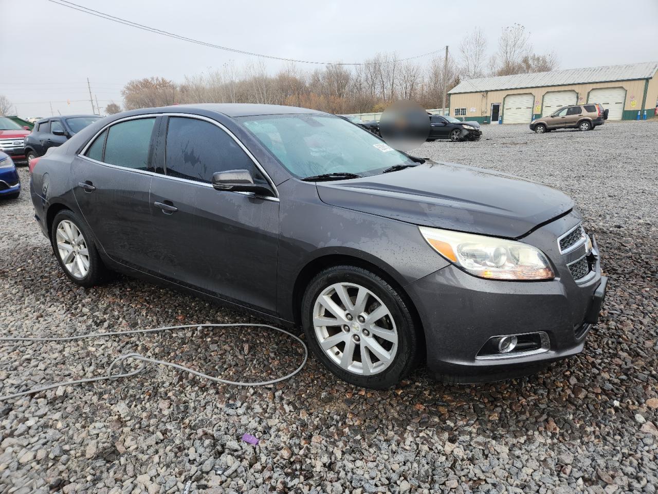 CHEVROLET MALIBU 2LT