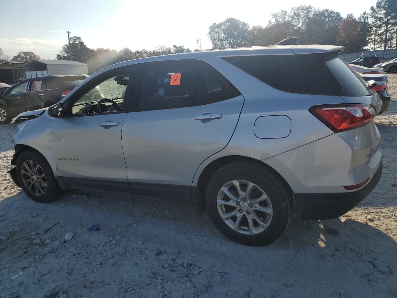 CHEVROLET EQUINOX LS