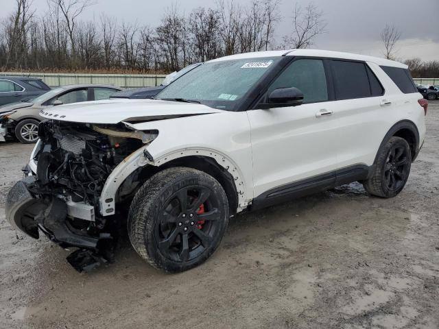 2022 FORD EXPLORER S #3311469324
