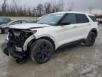 Lot #3311469324 2022 FORD EXPLORER S