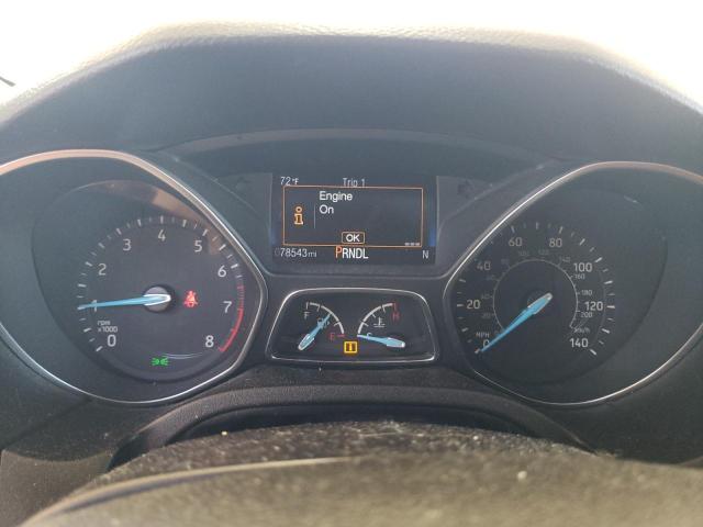 2016 FORD FOCUS SE #3294466515