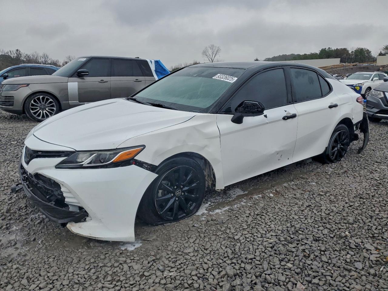 TOYOTA CAMRY L
