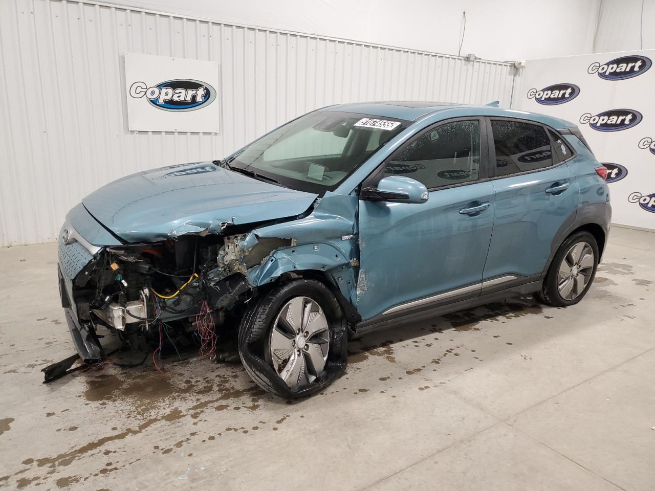 HYUNDAI KONA ULTIMATE