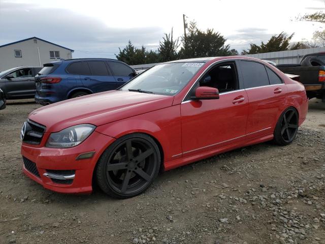 MERCEDES-BENZ C 350