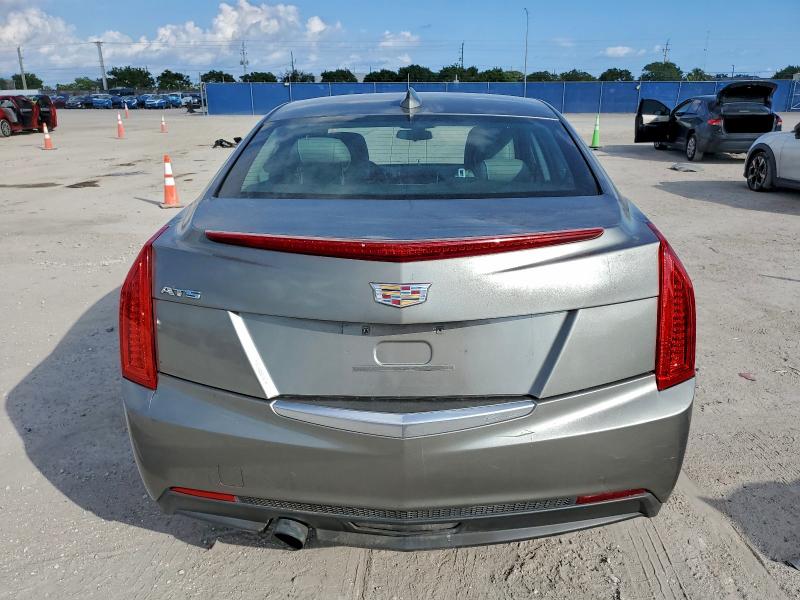 2016 CADILLAC ATS #3303658949