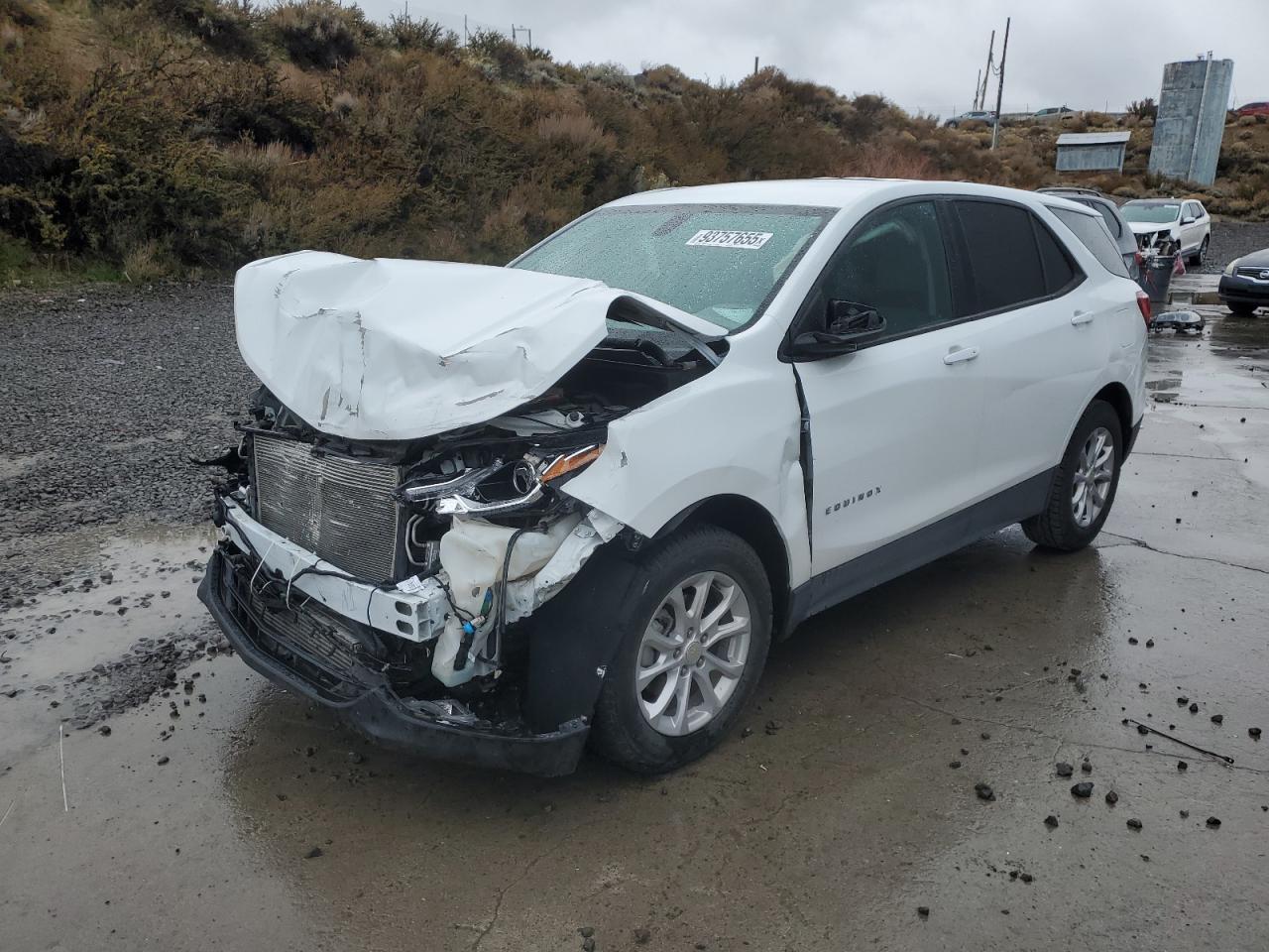 CHEVROLET EQUINOX LS