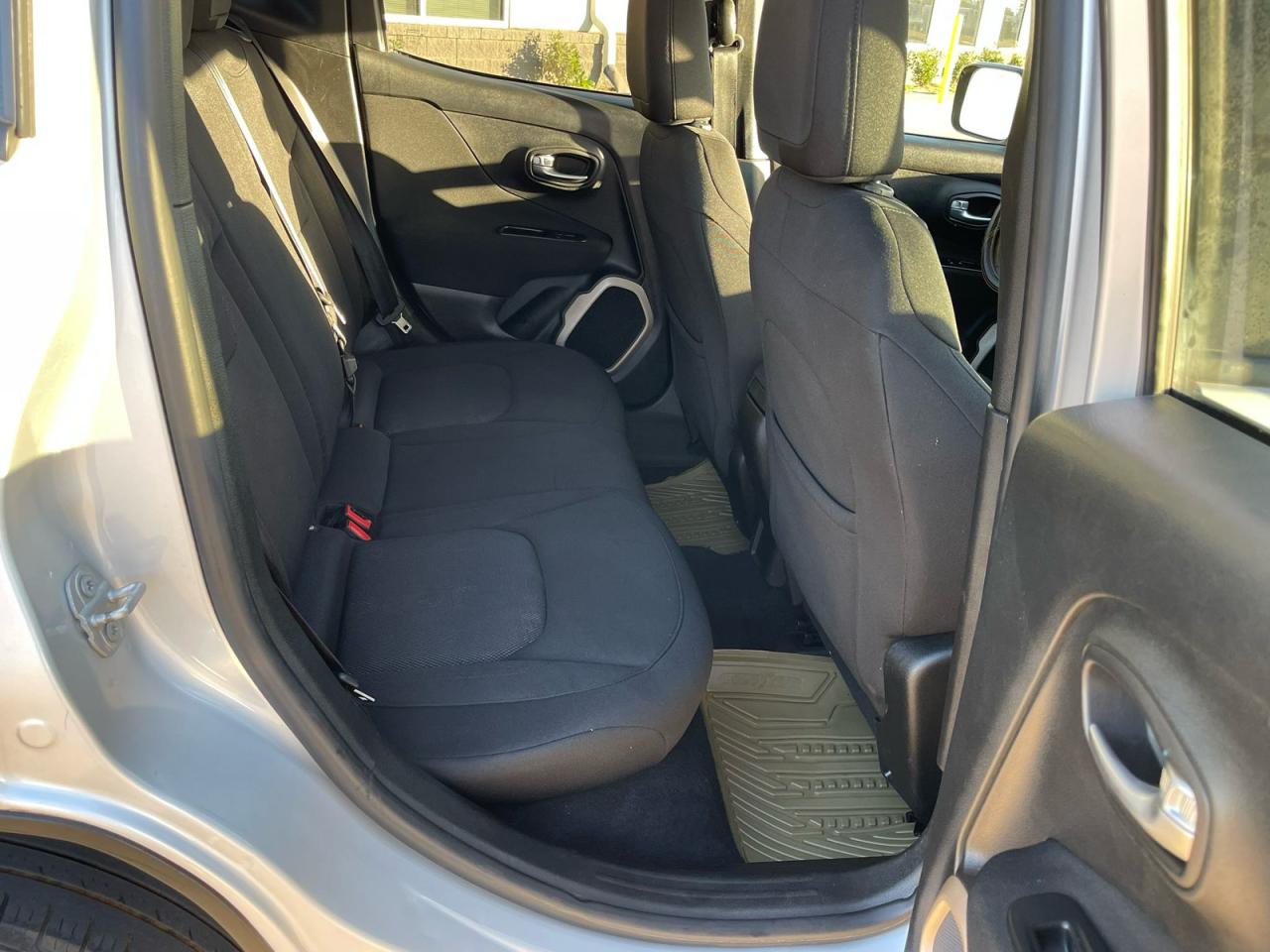 JEEP RENEGADE LATITUDE