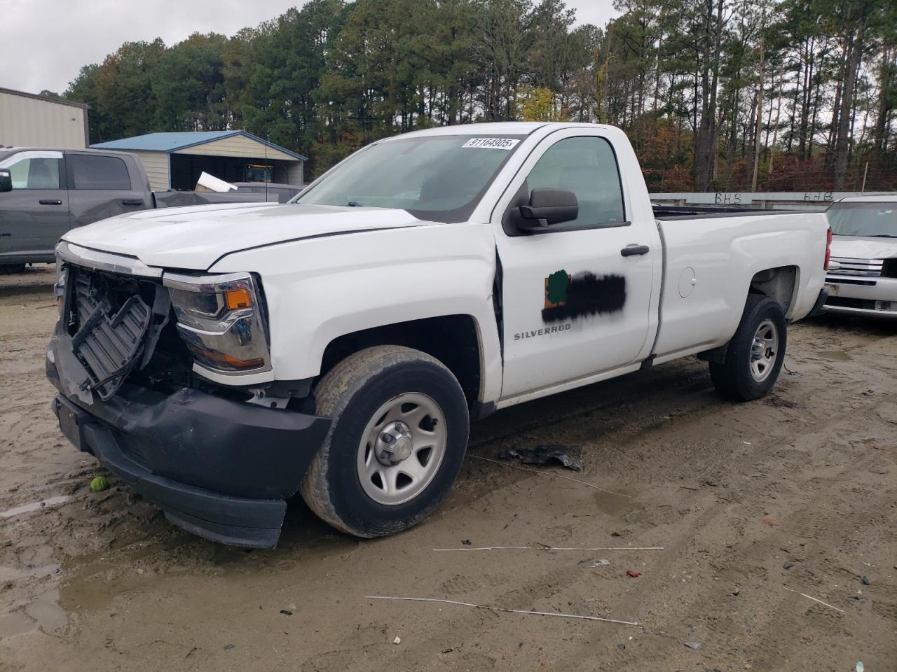 CHEVROLET SILVERADO C1500