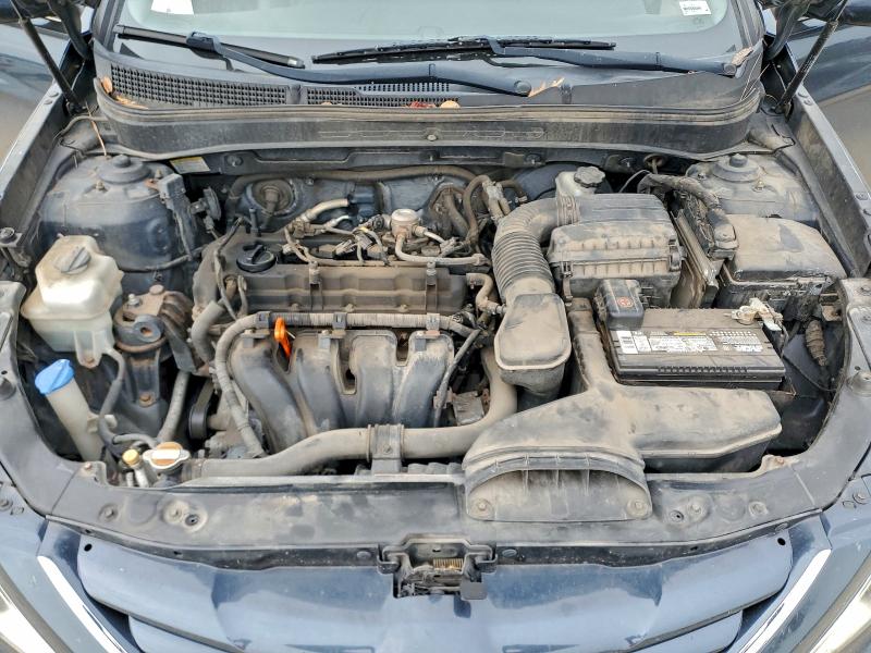 2011 HYUNDAI SONATA GLS #3294346900