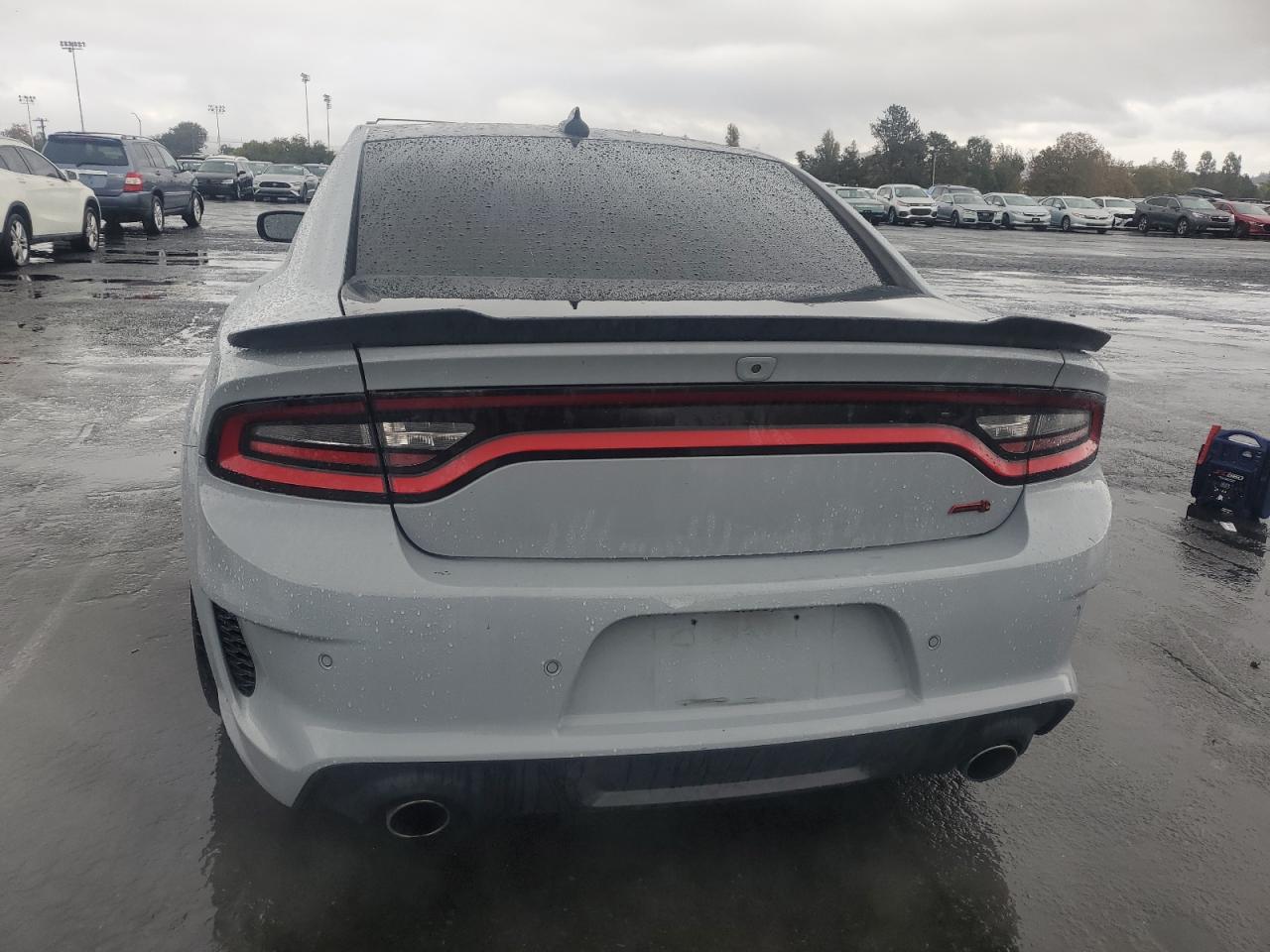 DODGE CHARGER SCAT PACK