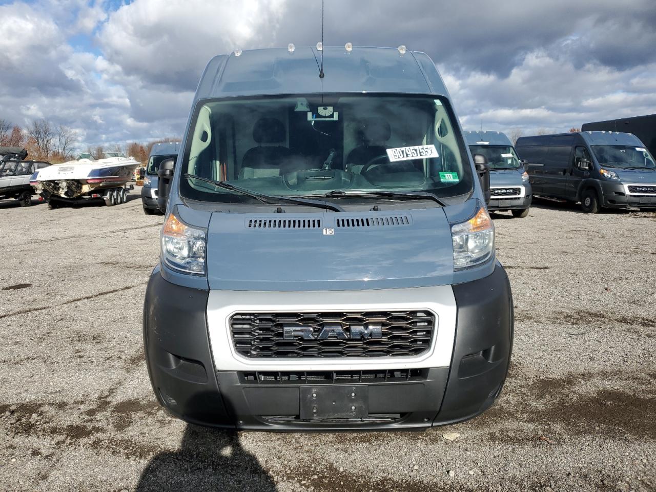 Lot #3311688226 2020 RAM PROMASTER