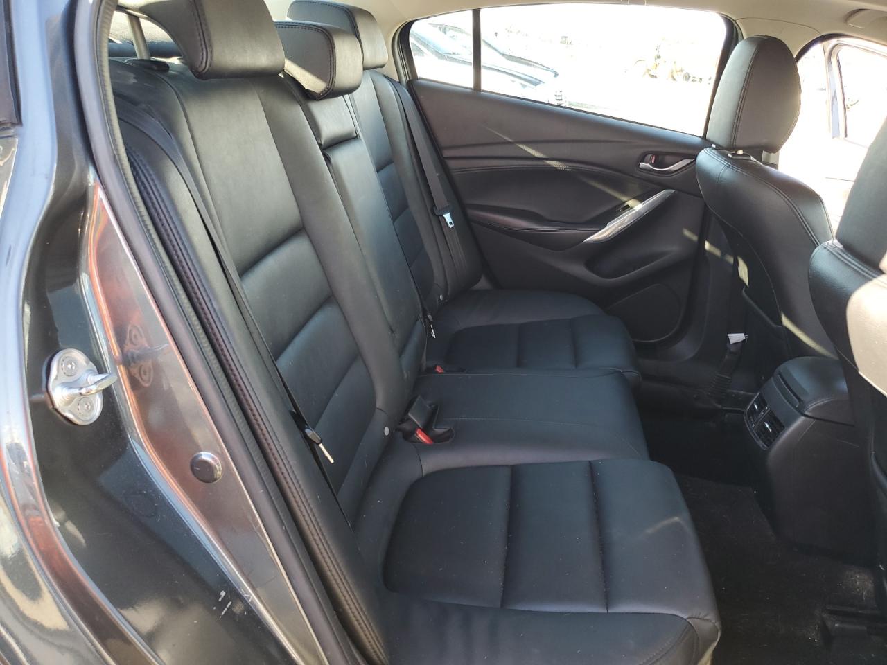 Lot #3308200235 2015 MAZDA 6 TOURING