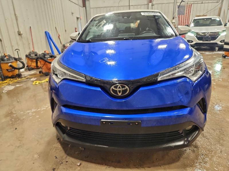 2018 TOYOTA C-HR XLE #3301868989
