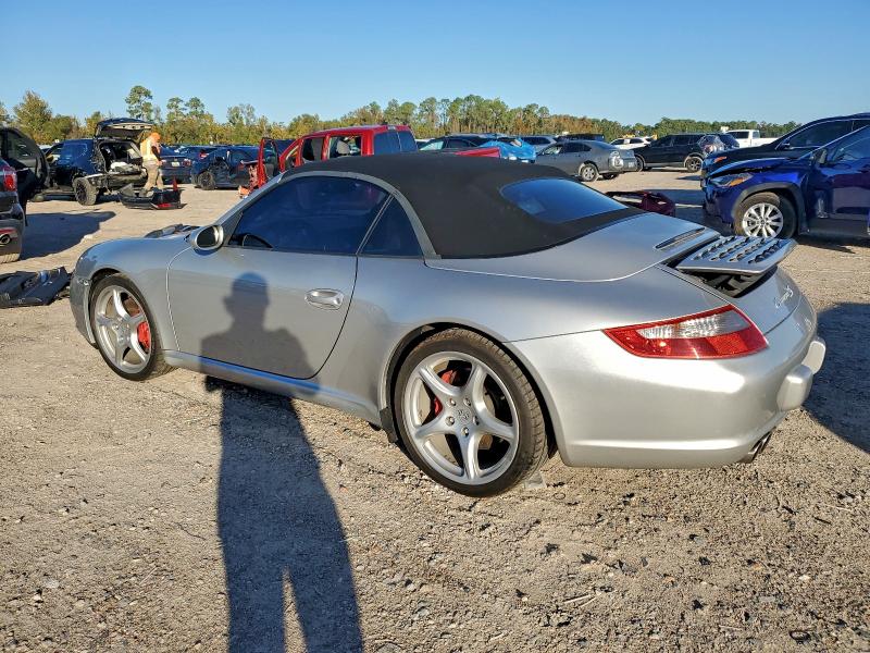 2006 PORSCHE 911 CARRER #3303713425