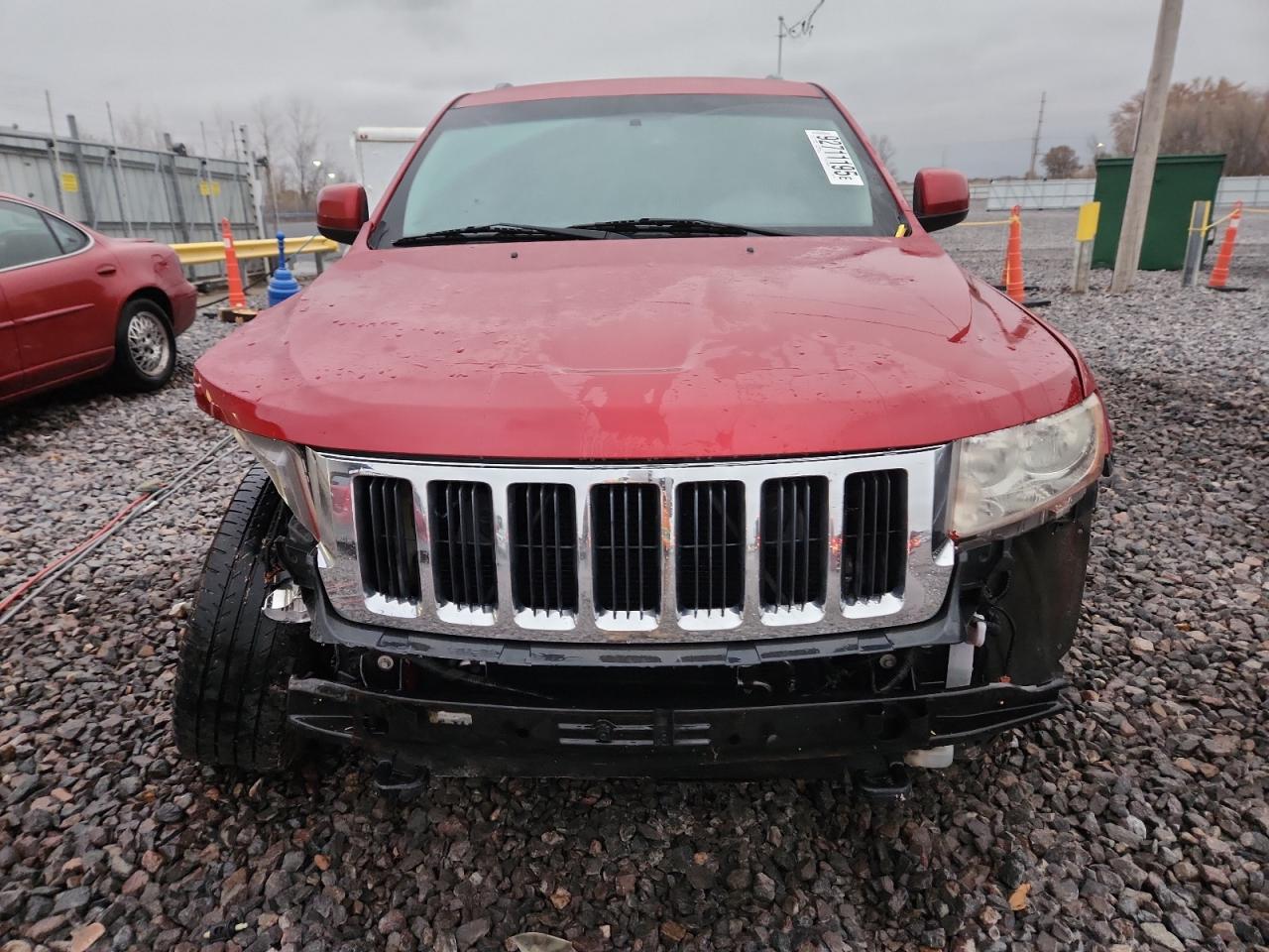 JEEP GRAND CHEROKEE LAREDO