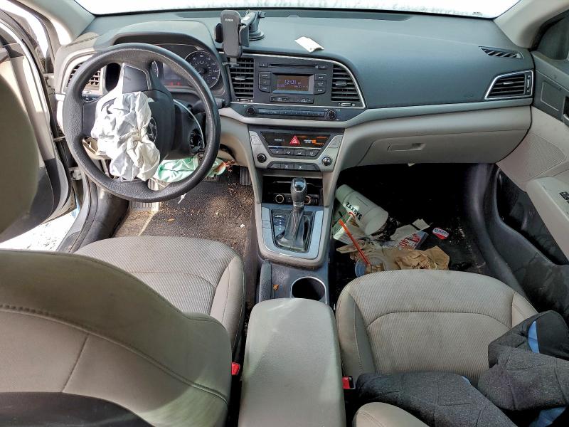 2017 HYUNDAI ELANTRA SE #3297933772