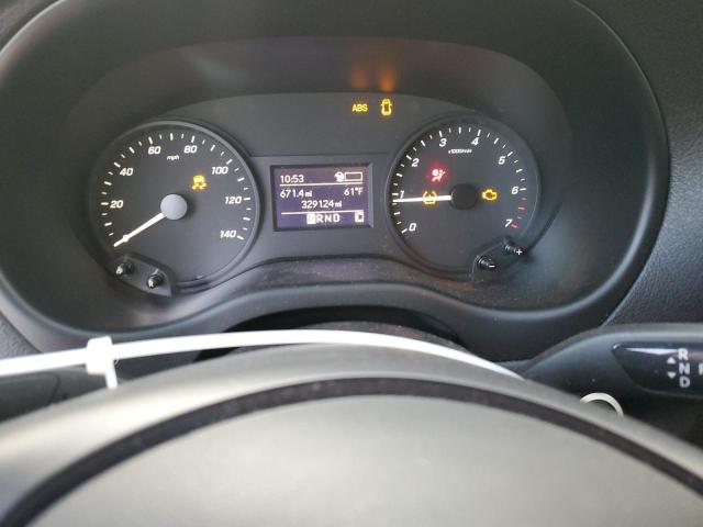 2021 MERCEDES-BENZ METRIS #3310363956