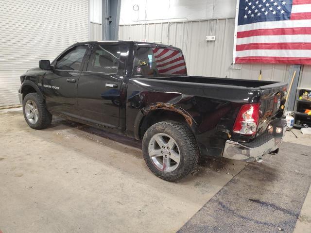 2012 DODGE RAM 1500 S - 1C6RD7KT8CS165824
