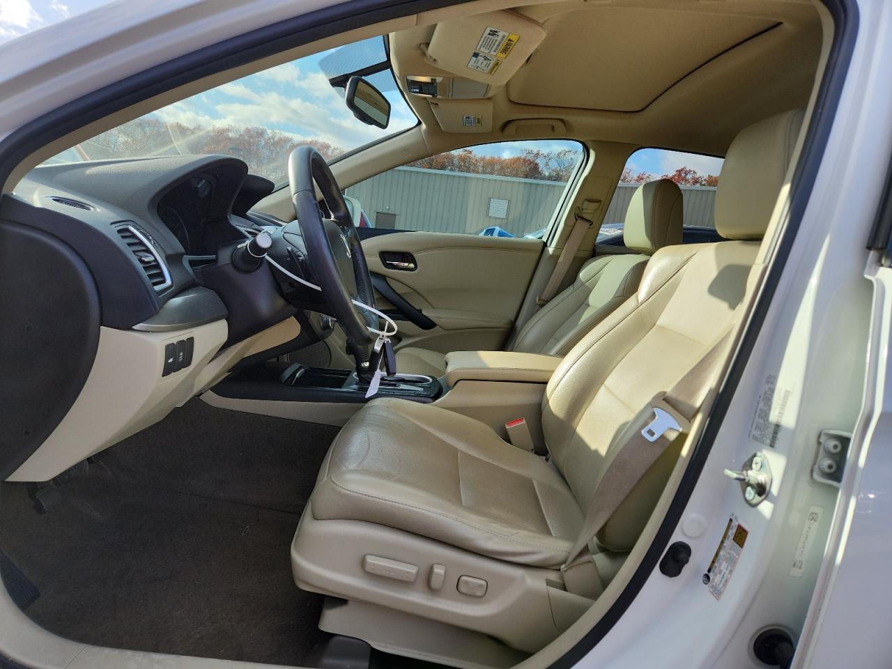 ACURA RDX TECHNOLOGY