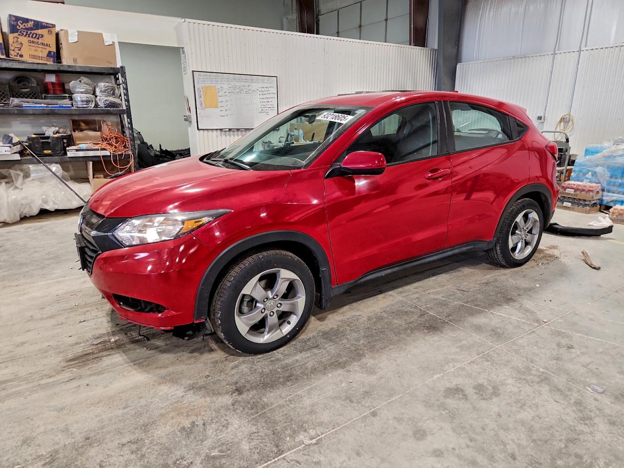 HONDA HR-V LX