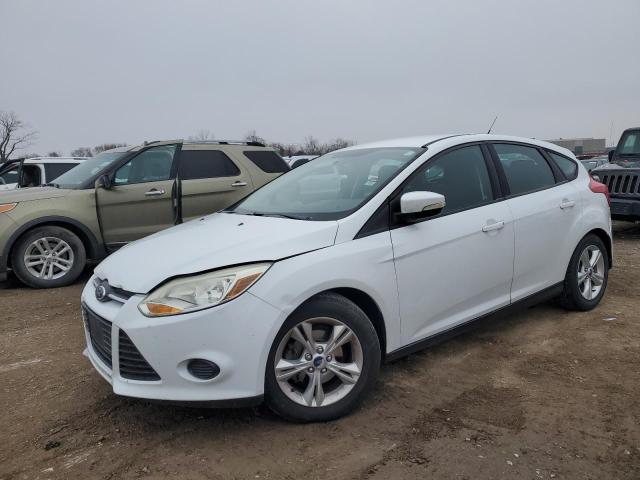 Global Auto Auctions: 2014 FORD FOCUS SE