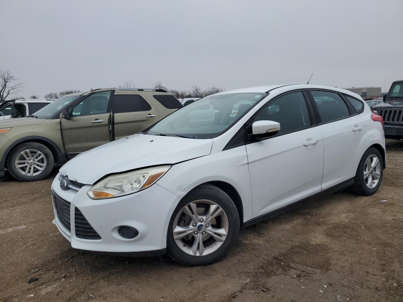 FORD FOCUS SE