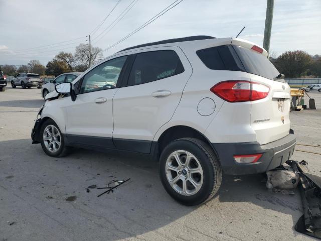 2019 FORD ECOSPORT S #3309535593