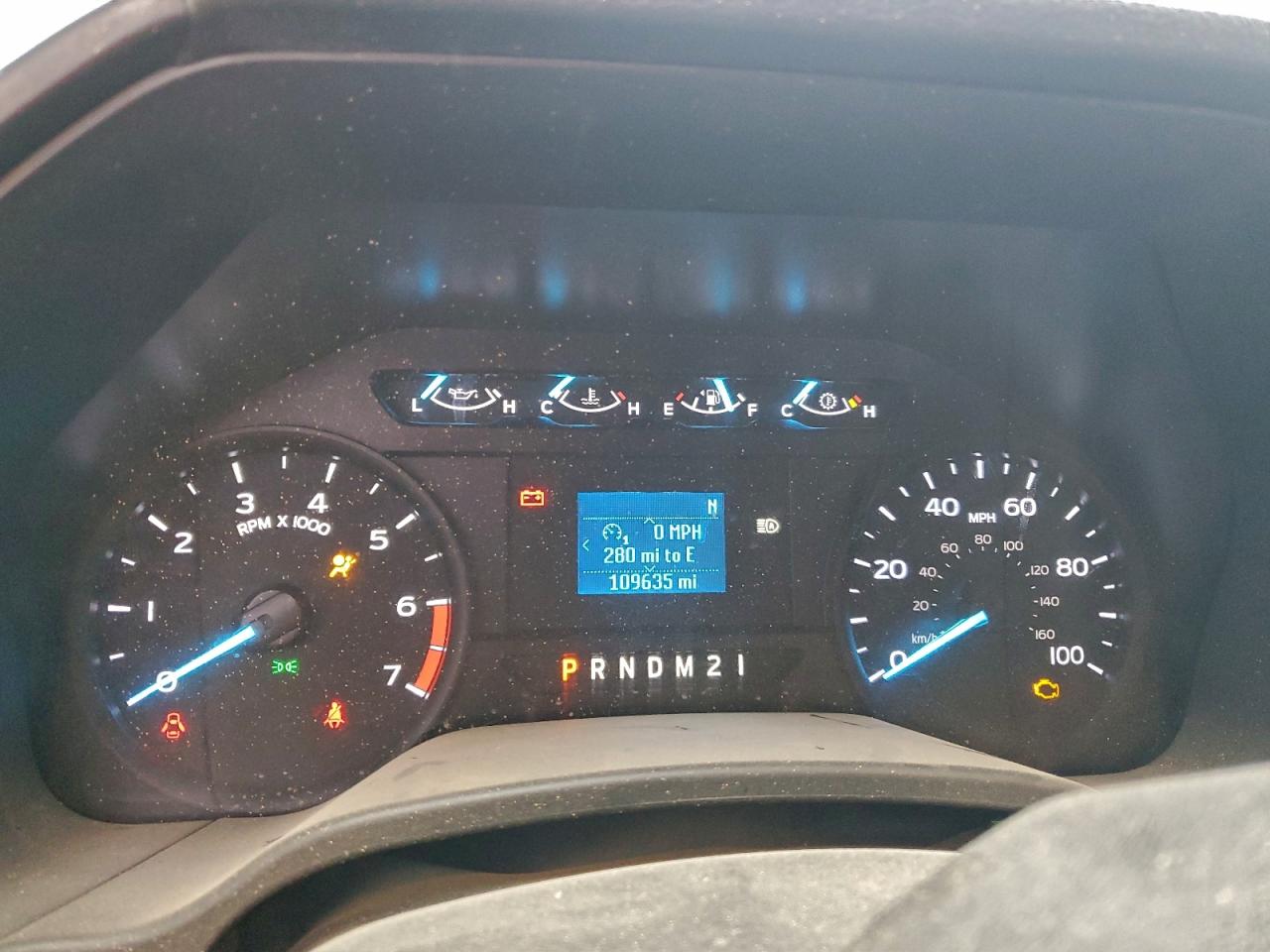 FORD F-250 SUPER DUTY