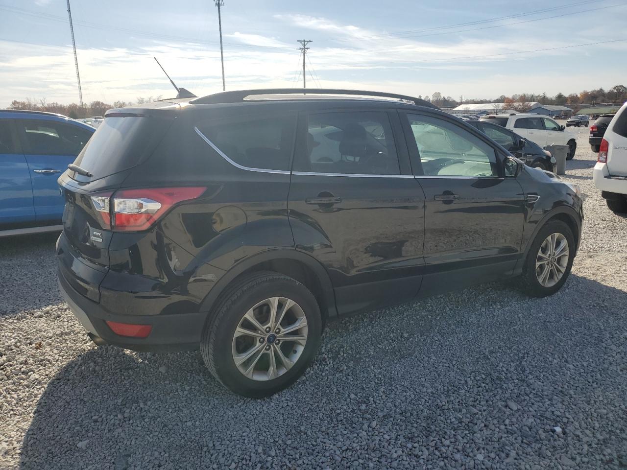FORD ESCAPE SEL