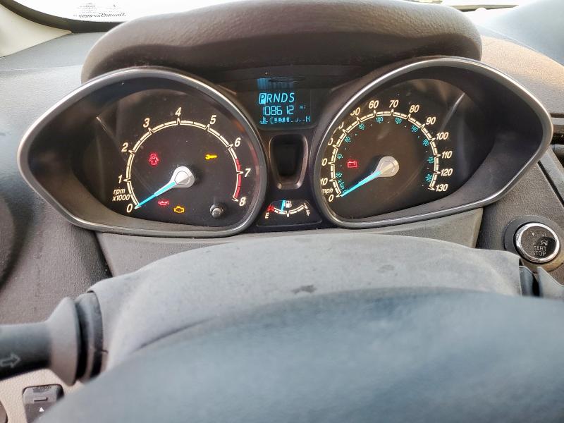 2015 FORD FIESTA TIT #3291210962