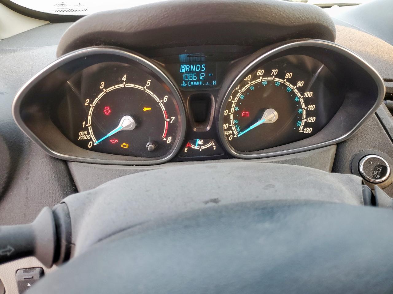 FORD FIESTA TITANIUM