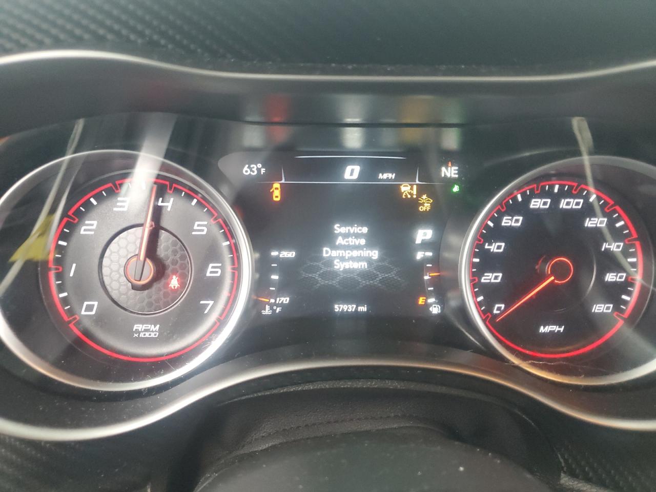 DODGE CHARGER SCAT PACK