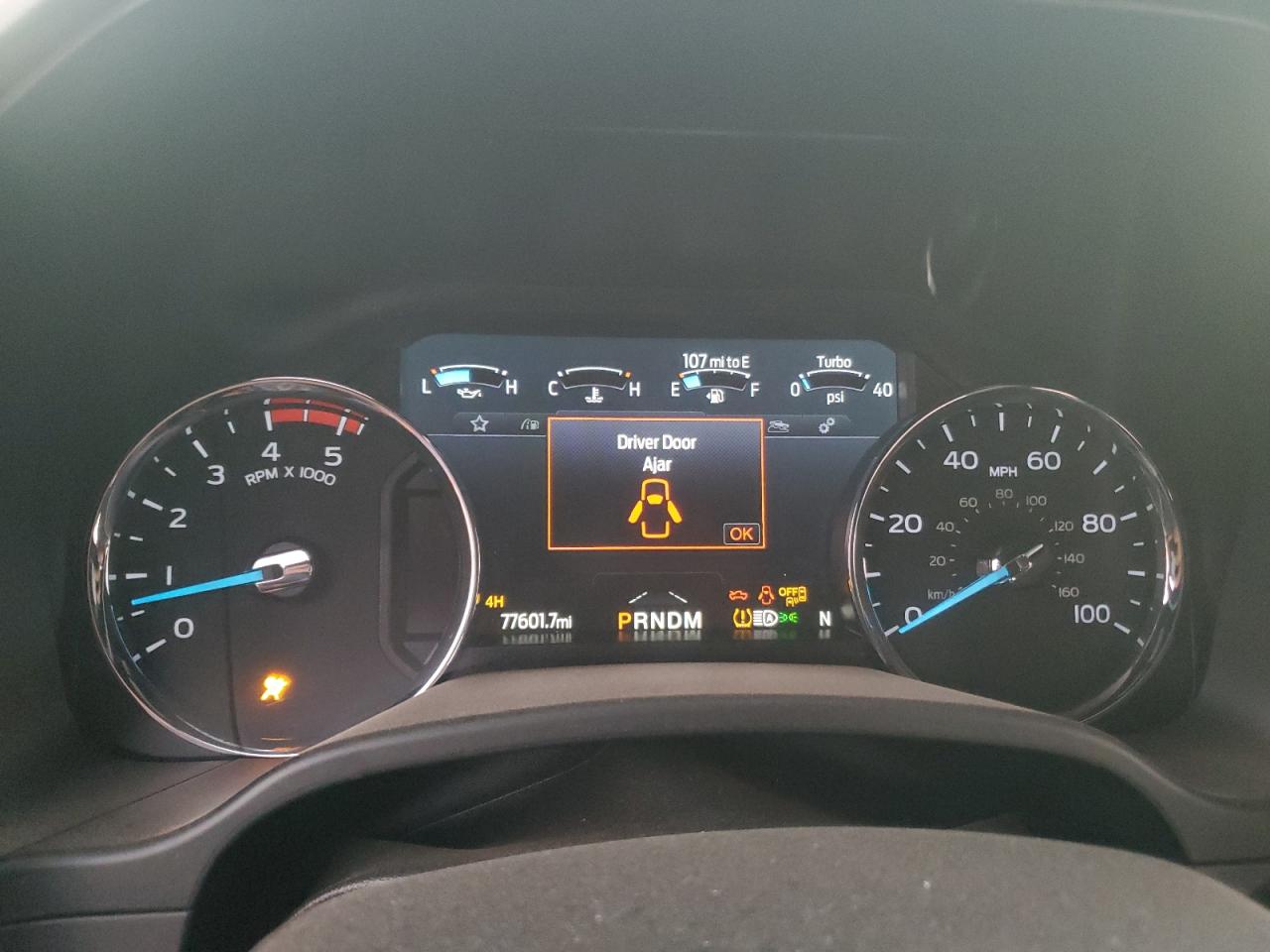 FORD F-350 SUPER DUTY