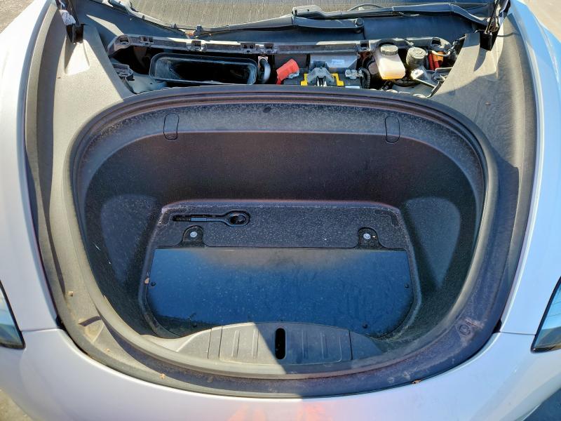 2018 TESLA MODEL 3 #3287436991