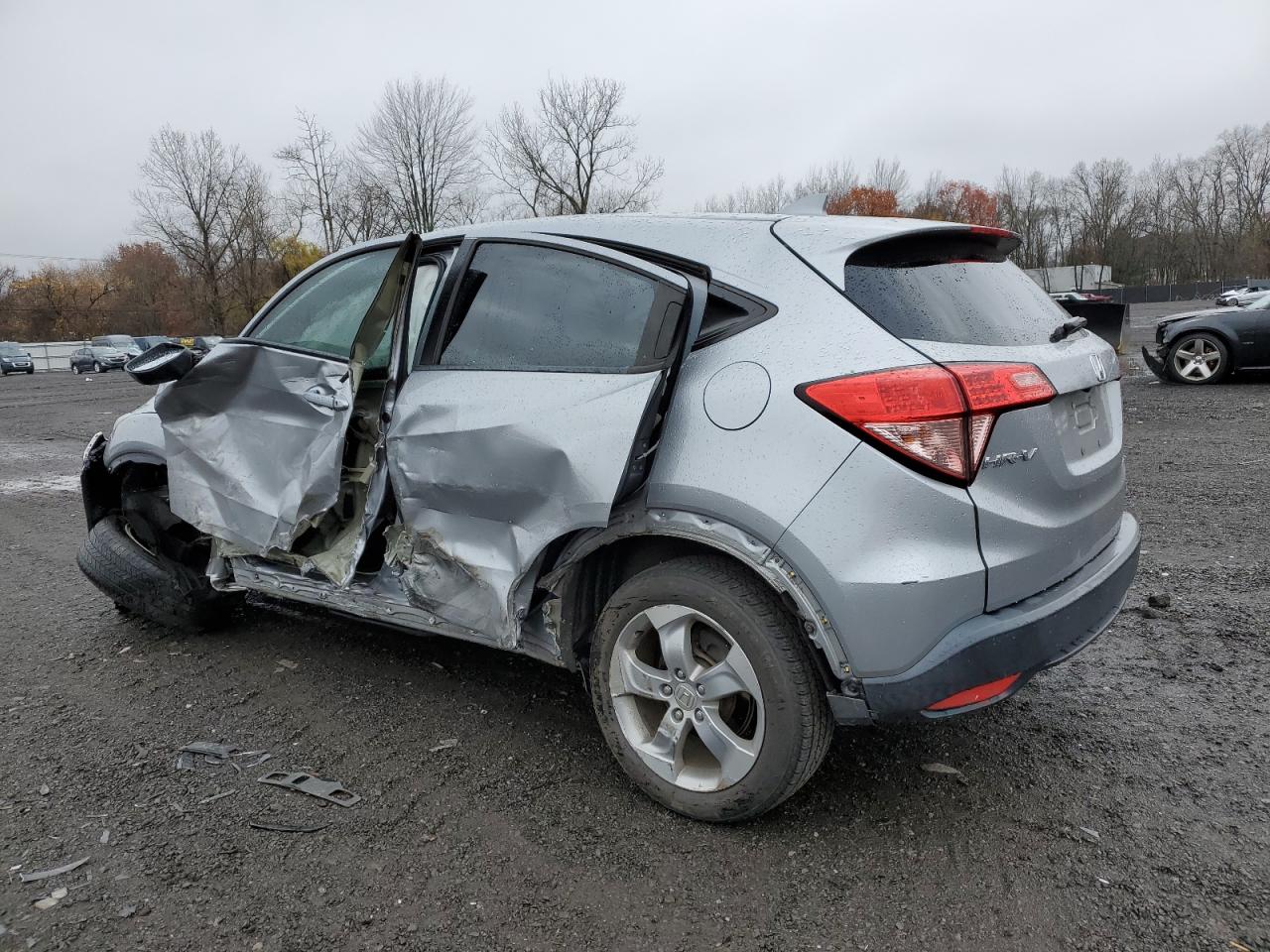 Lot #3304515470 2017 HONDA HR-V LX