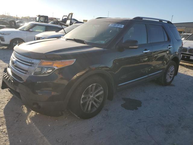 Global Auto Auctions: 2013 FORD EXPLORER X