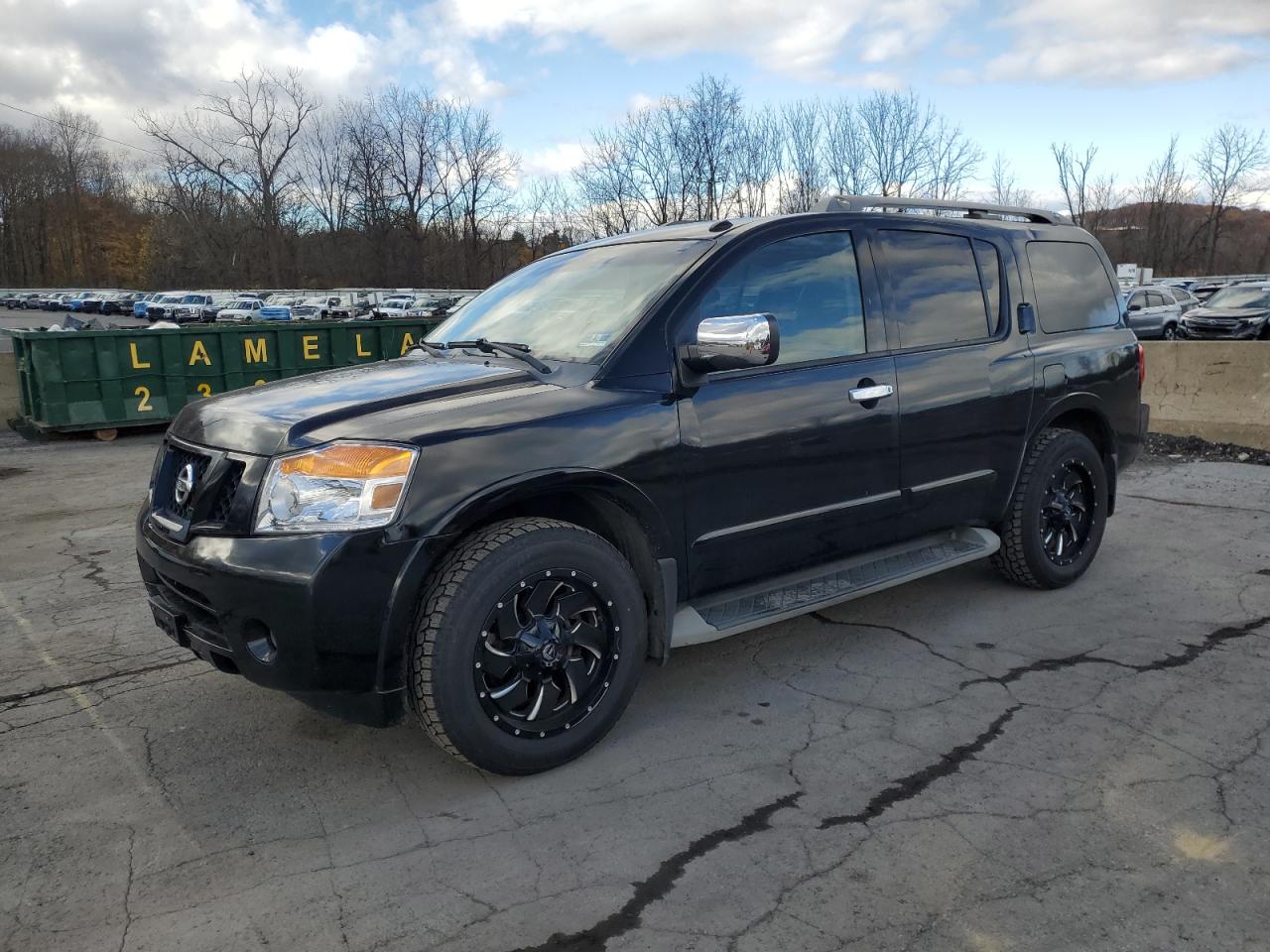 NISSAN ARMADA SV