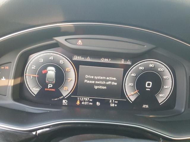 2020 AUDI Q7 PRESTIG #3294382100