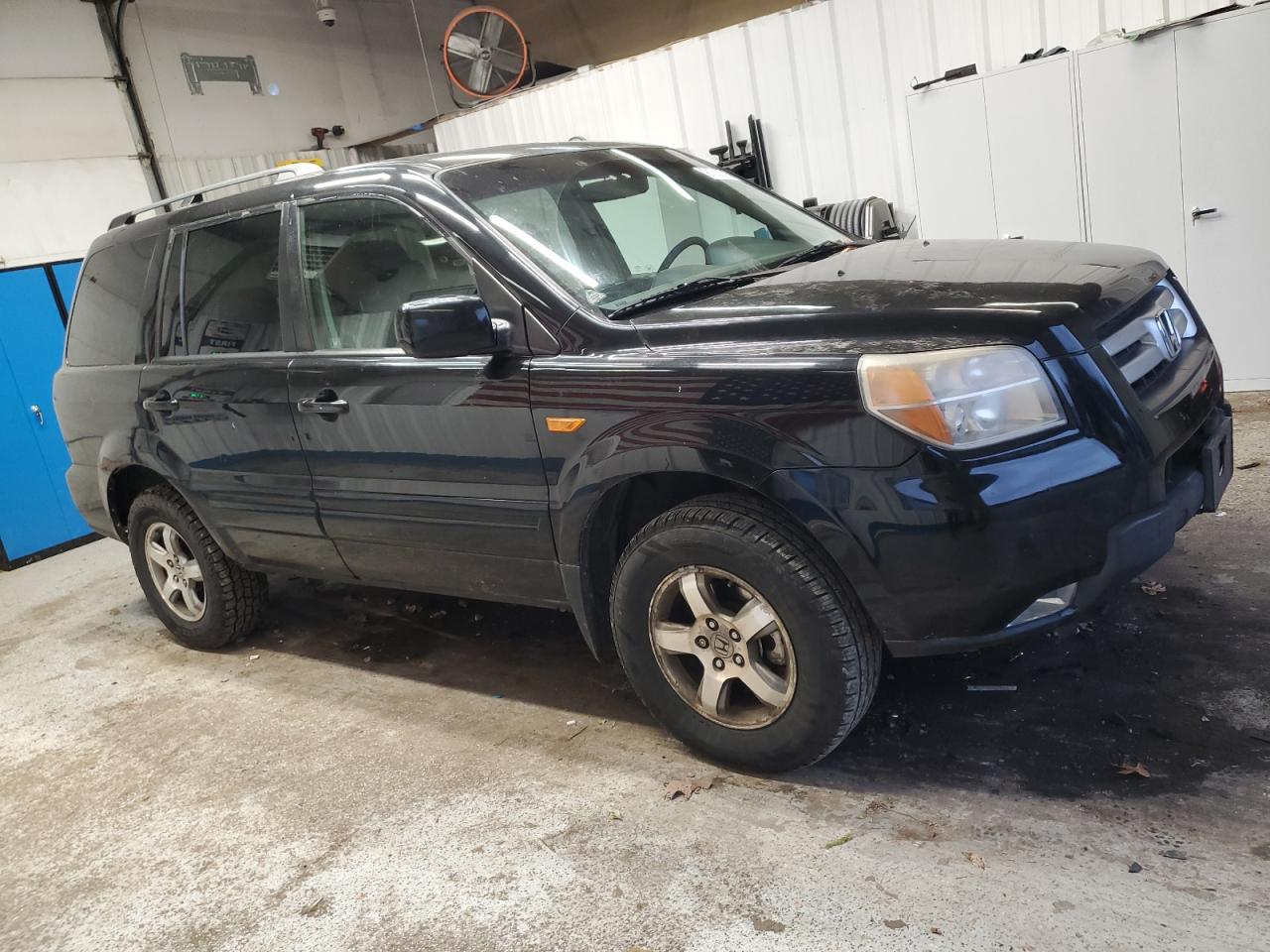 Lot #3281450011 2007 HONDA PILOT EXL