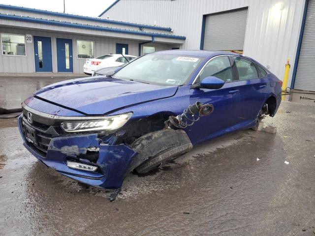 Global Auto Auctions: 2018 HONDA ACCORD SPO